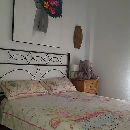 Apartment With One Bedroom In Fanabe, With Wonderful View And Wif Costa Adeje (Tenerife)