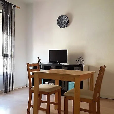 Apartment With One Bedroom In Fanabe, With Wonderful View And Wif *
